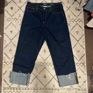 Ariat Dark Blue Jeans